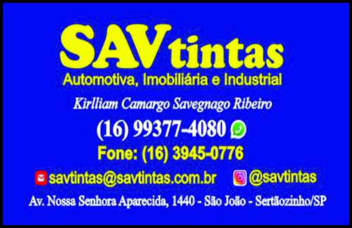 Sav Tintas