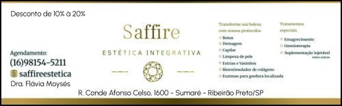 Saffire Estética Integrativa