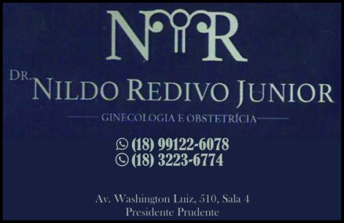Dr Nildo Redivo Junior