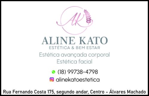 Aline Kato Estética & Bem Estar