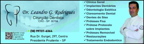 Leandro Gomes Rodrigues