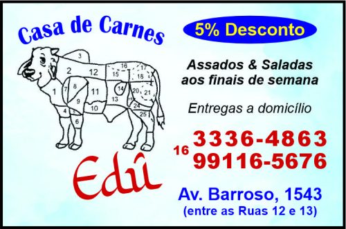 Casa de Carnes Edu
