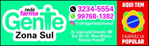Drogaria Zona Sul
