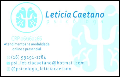 Letícia Caetano