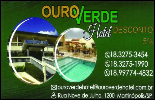 Ouro Verde Hotel