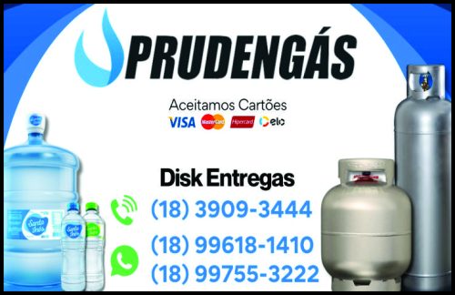 Prudengás