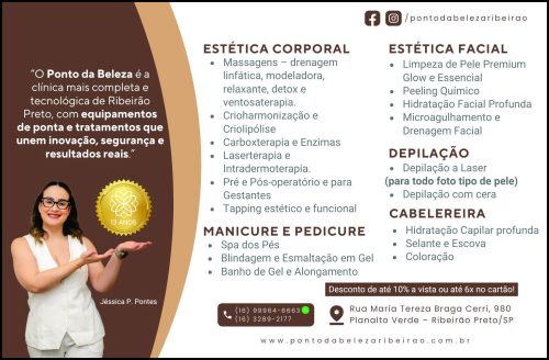 Ponto de Beleza