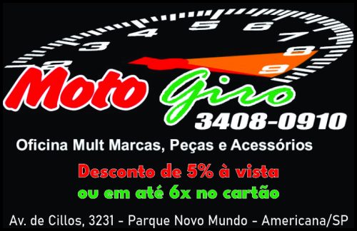 Moto Giro