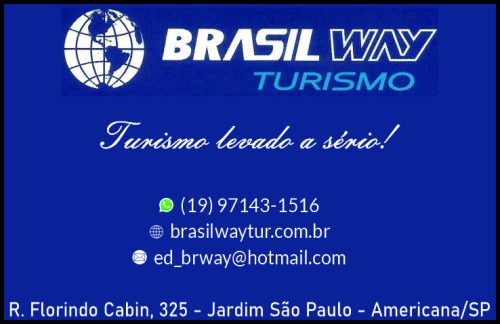 Brasil Way Turismo