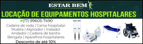 Estar Bem Locação Equipamentos Hospitalares