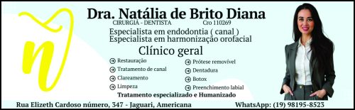 Natália de Brito Drana