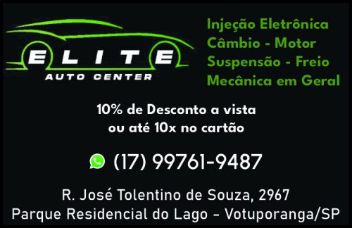 Elite Auto Center