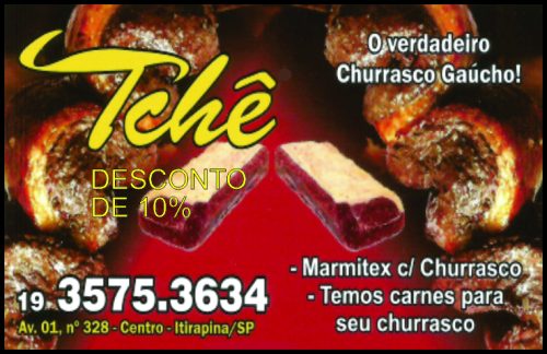 Tchê Churrascaria
