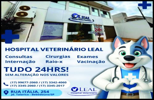 Hospital Veterinário Leal Núcleo Medico