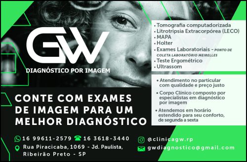 GW Diagnostico por Imagem