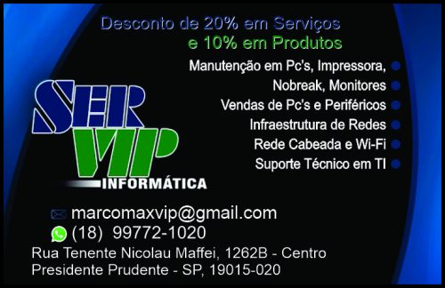 Servip informática