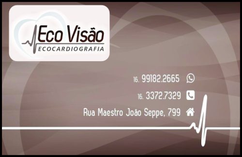 Eco Visão Ecocarografia