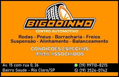 Bigodinho Centro Automotivo