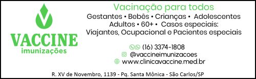 Vacine Imunização