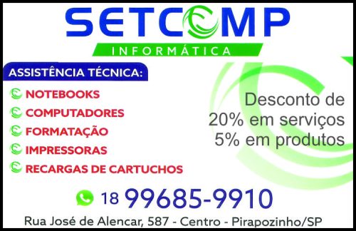 Set comp informática