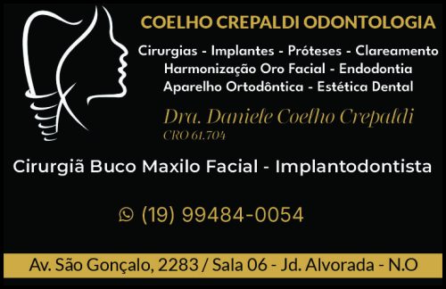 Daniele Coelho Crepaldi