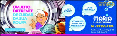 Maria Lavadeira