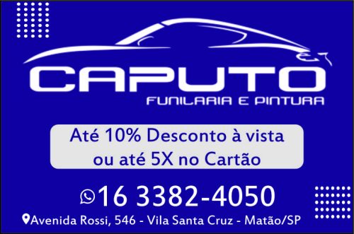 Caputo Funilaria e Pintura