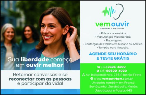 Vem Ouvir Aparelhos Auditivos