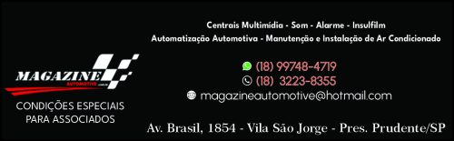 Magazine automotive