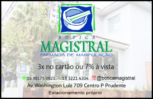Botica magistral