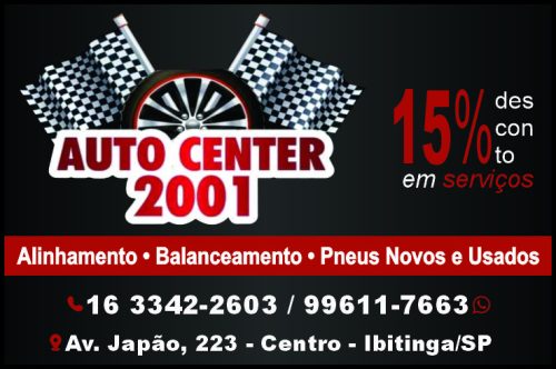 AUTO CETER 2001