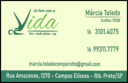 Clinica de bem com a vida
