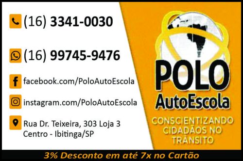 POLO AUTO ESCOLA