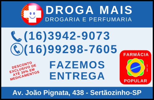 NM Sosito Drogaria ME
