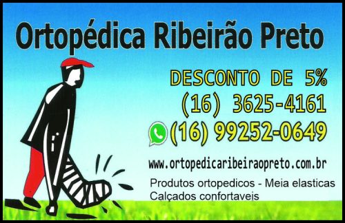 Ortopedia Ribeirão Preto
