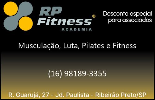 RP Fitness Academia