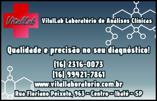 VitalLab Laboratório de Análises Clínicas