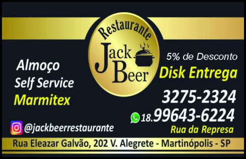 Jack Beer Restaurante