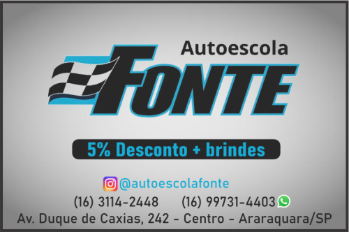 Autoescola Fonte