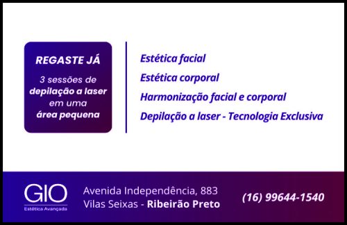 Gio Estética Avançada