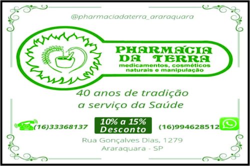 Pharmácia da Terra