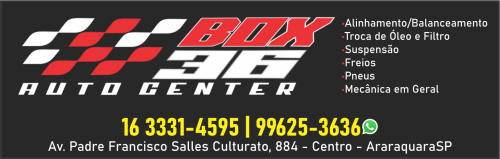 Box 36 Auto Center