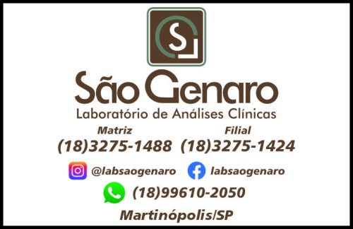 São Genaro Laboratório
