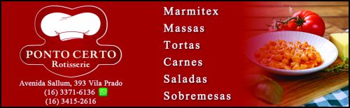 Ponto Certo Rotisserie