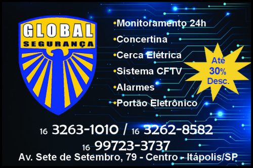 Global Segurança