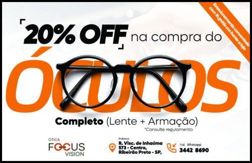 Otica Focus Vision
