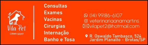 Vila Pet Clínica Veterinária