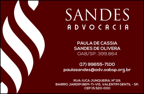 Sandes Advocacia