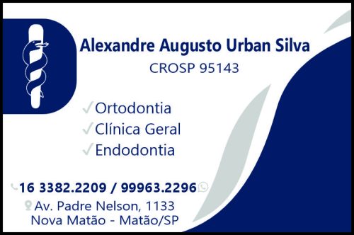 Alexandre Augusto Urban da Silva