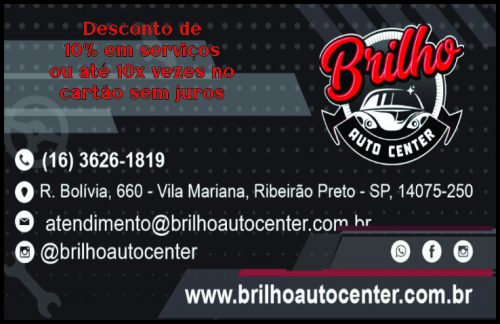 Brilho Auto Center
